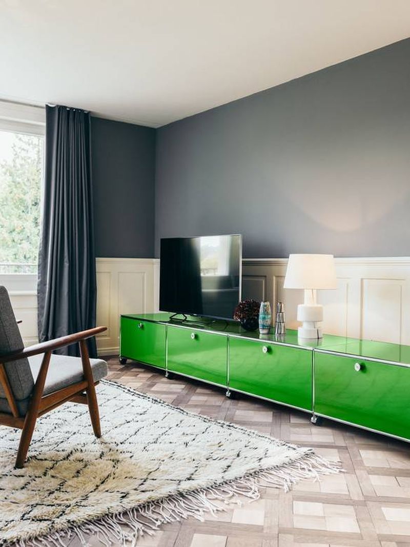 MEUBLE TV USM-HALLER