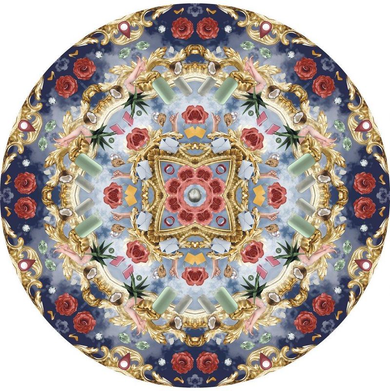 Tapis MOOOI CARPETS par Noortje Van Eekelen – Design et Couleurs à Lyon
