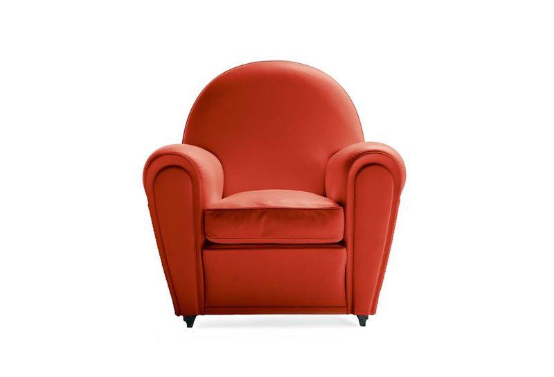 Fauteuil Vanity Fair Poltrona Frau à Lyon - Design italien et confort artisanal