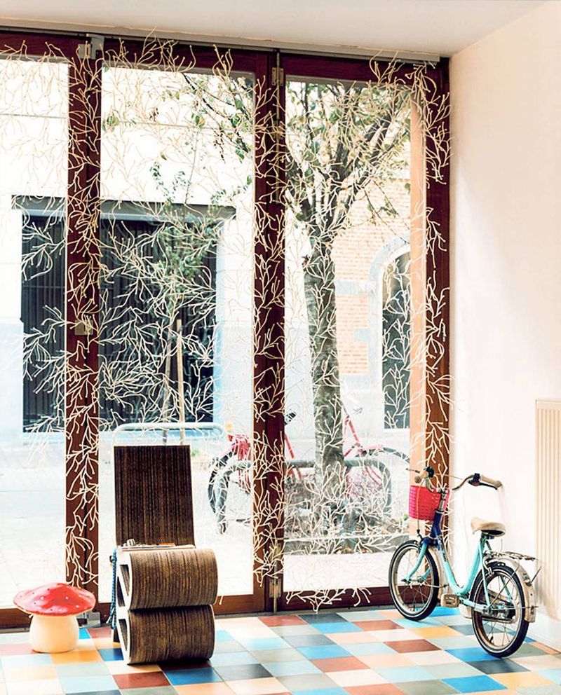 WIGGLE SIDE CHAIR