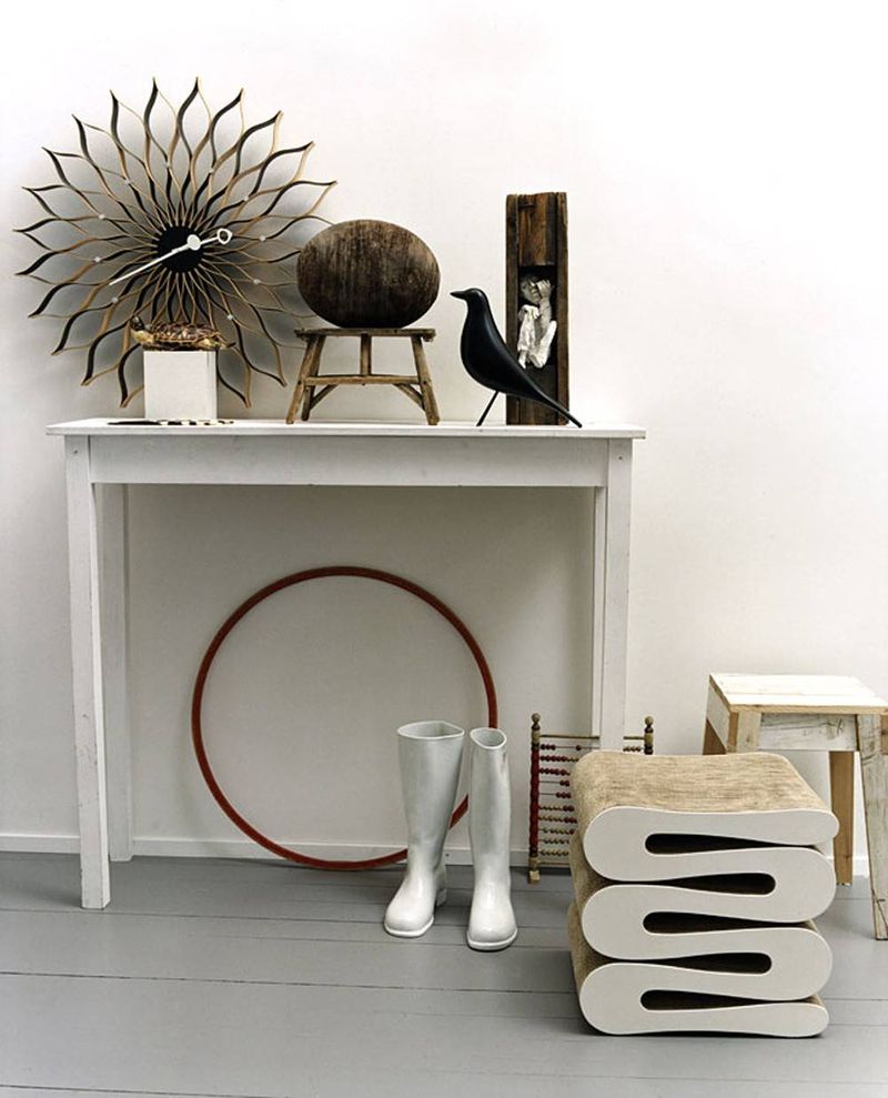 WIGGLE STOOL