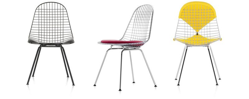 WIRE CHAIR